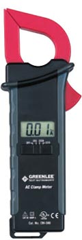 clamp on ammeter