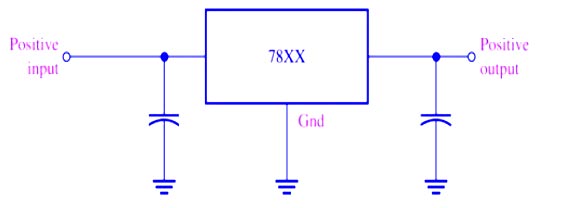 dixed voltage regulator