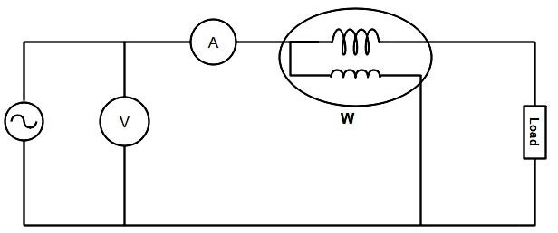 single Phase Wattmeter