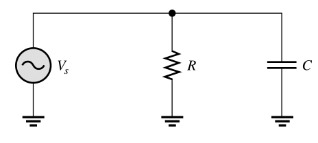 Parallel RC Circuit