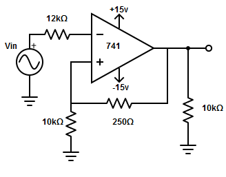 Determine the upper and lower threshold voltage